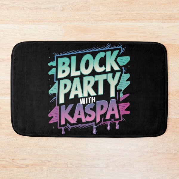 Item preview, Copy of Immutable Is Beautiful Kaspa designed and sold by RadDeck.