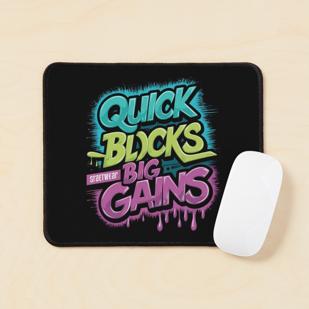 Item preview, Mouse Pad designed and sold by RadDeck.