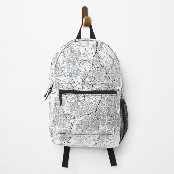 Item preview, Ibadan City Map of Oyo, Nigeria - Circle designed and sold by deMAP.