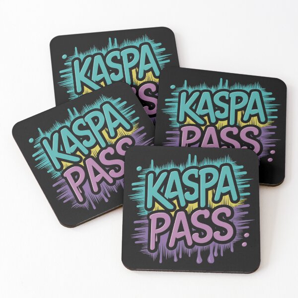 Item preview, Decentralize Like You Mean It Kaspa designed and sold by RadDeck.