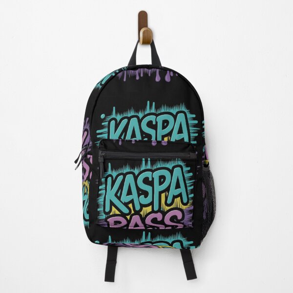 Item preview, Decentralize Like You Mean It Kaspa designed and sold by RadDeck.