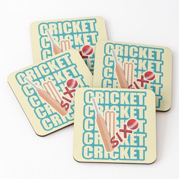 Item preview, Cricket ball hit for six designed and sold by LICENSEDLEGIT.