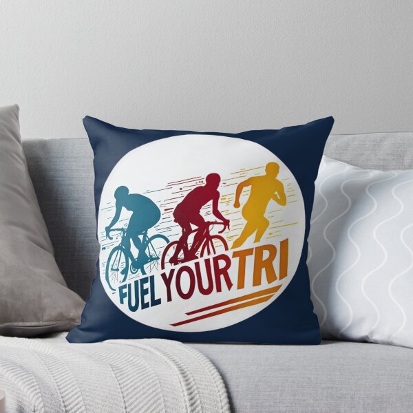 Item preview, Fuel Your Tri – Swim. Bike. Run. Unleash the Fire designed and sold by Triathlongram.