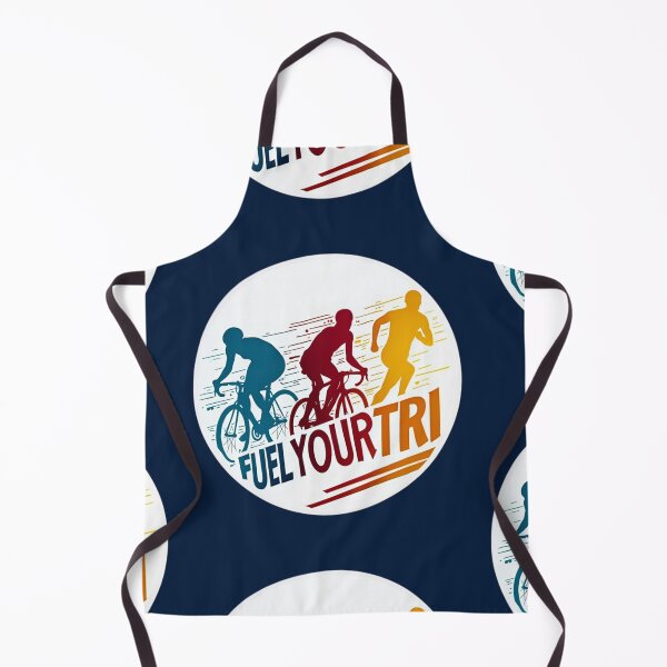 Item preview, Fuel Your Tri – Swim. Bike. Run. Unleash the Fire designed and sold by Triathlongram.
