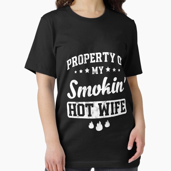 Item preview, I Love My Hotwife Funny Love designed and sold by noirty.