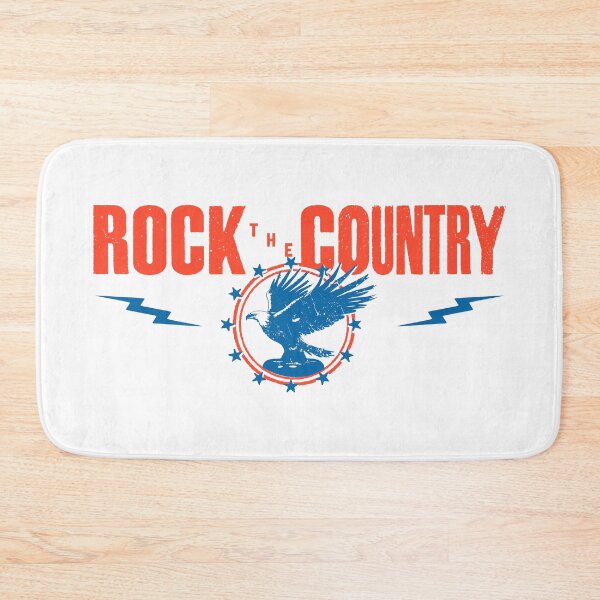 Item preview, Rock The Country 2025 Tour designed and sold by Ketlinabreu.