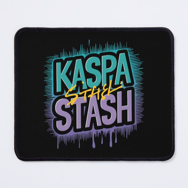 Item preview, Zero Talk All Block Kaspa designed and sold by RadDeck.