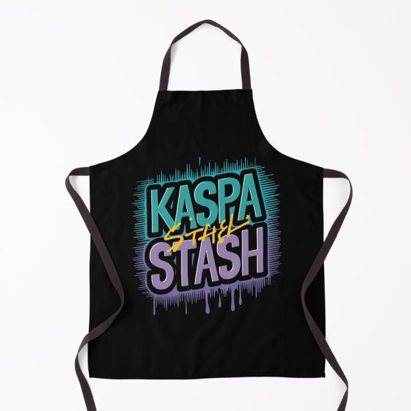 Item preview, Zero Talk All Block Kaspa designed and sold by RadDeck.