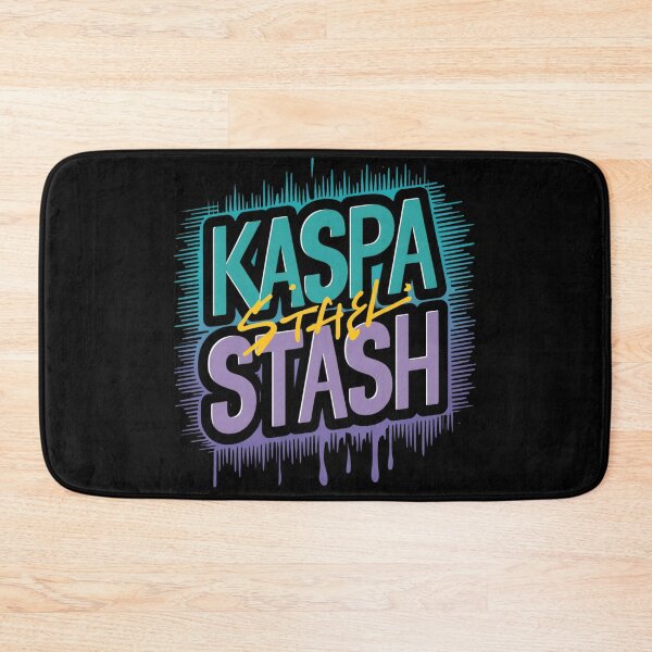 Item preview, Zero Talk All Block Kaspa designed and sold by RadDeck.
