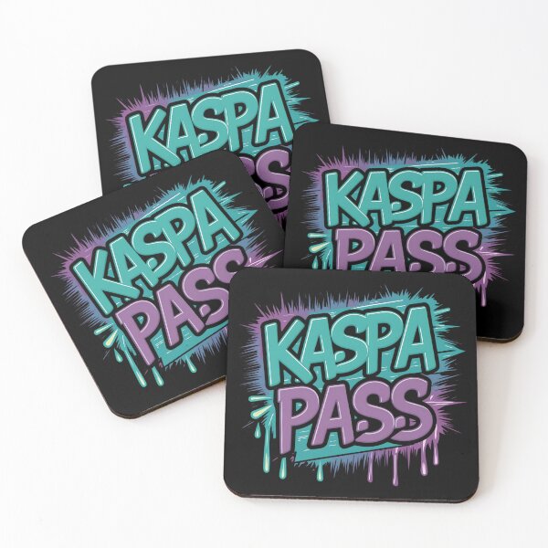 Item preview, Kaspa Pass designed and sold by RadDeck.