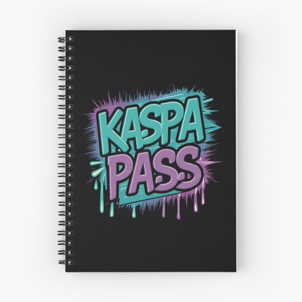 Item preview, Kaspa Pass designed and sold by RadDeck.