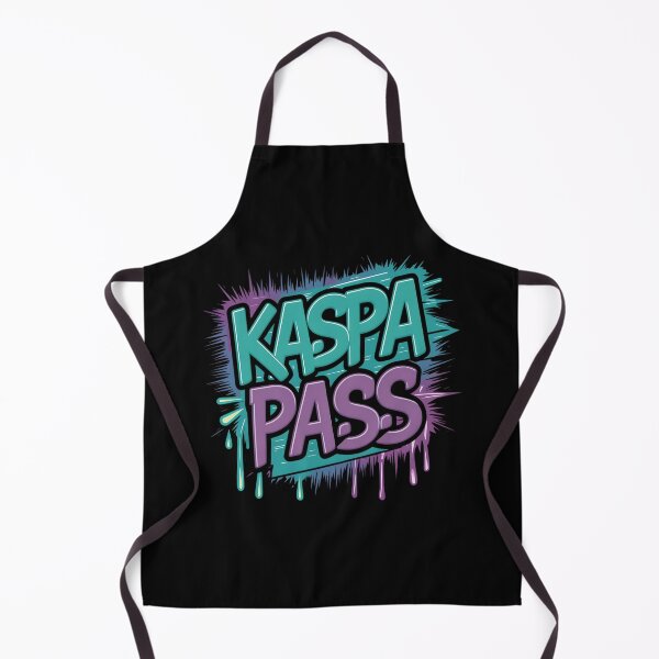 Item preview, Kaspa Pass designed and sold by RadDeck.