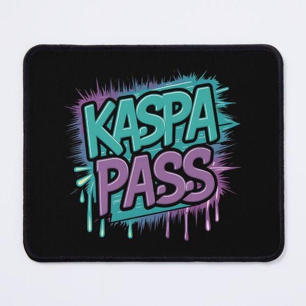 Item preview, Kaspa Pass designed and sold by RadDeck.