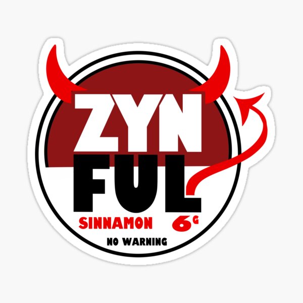Vista previa del artículo con la obra «Adicción a los juegos de palabras ZYN», diseñado y vendido por ghayle.
