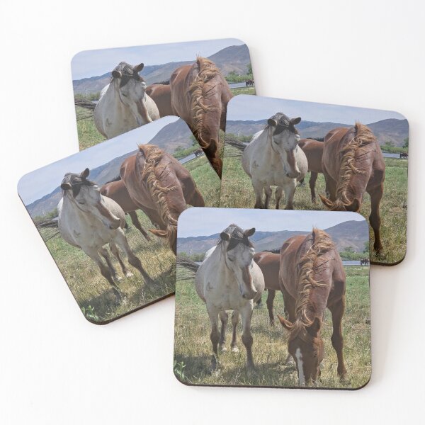 Item preview, Salvaje y libre en Washoe Valley designed and sold by Betsy Phillips.