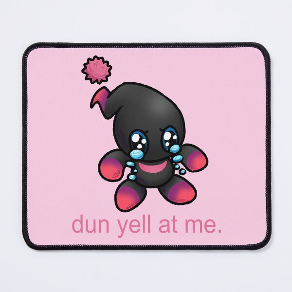 Item preview, dun yell at me - Sonic Dark Chao designed and sold by TheSonicProf.