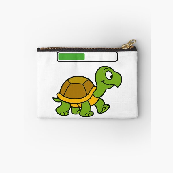 Item preview, Charging Turtle designed and sold by TheNewPixel.
