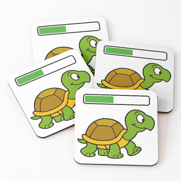 Item preview, Charging Turtle designed and sold by TheNewPixel.