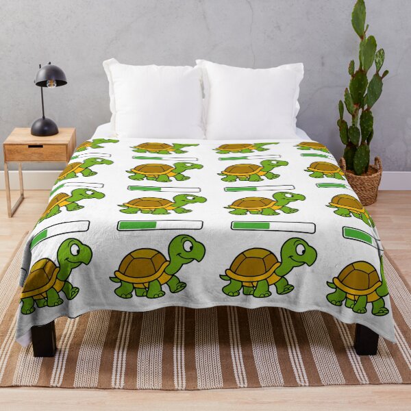 Item preview, Charging Turtle designed and sold by TheNewPixel.