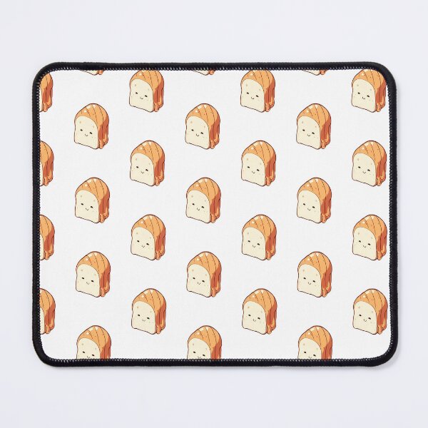 Item preview, Smiling Bread - The Tenderest Slice designed and sold by Fiki Star.