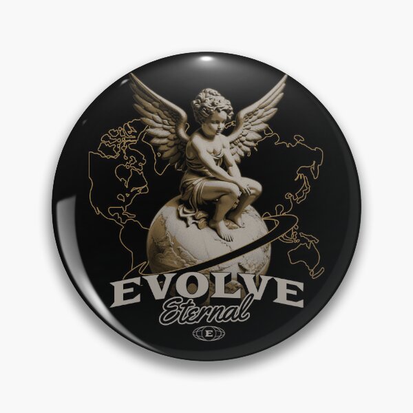 Item preview, Evolve – Grow and Transform Design designed and sold by Not Hugo.