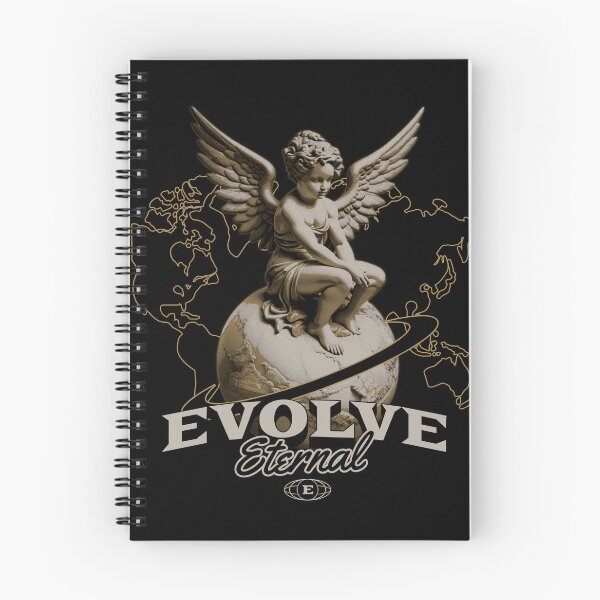 Item preview, Evolve – Grow and Transform Design designed and sold by Not Hugo.
