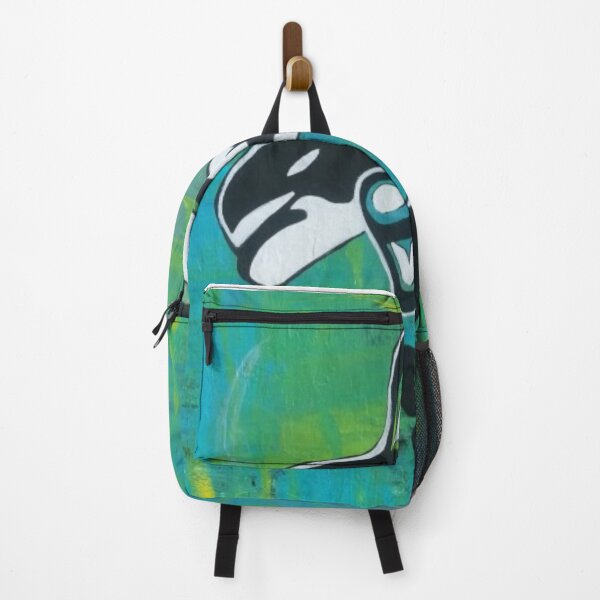 Item preview, Killer Whale Formline Art – Abstract Orca Design | Indigenous Style Pattern designed and sold by vwalterson.