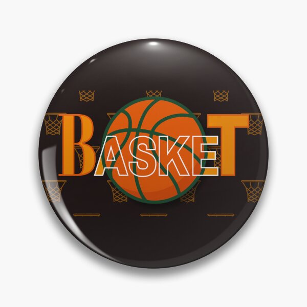 Item preview, Basket Lover's T-Shirts designed and sold by IvanRdz2025.
