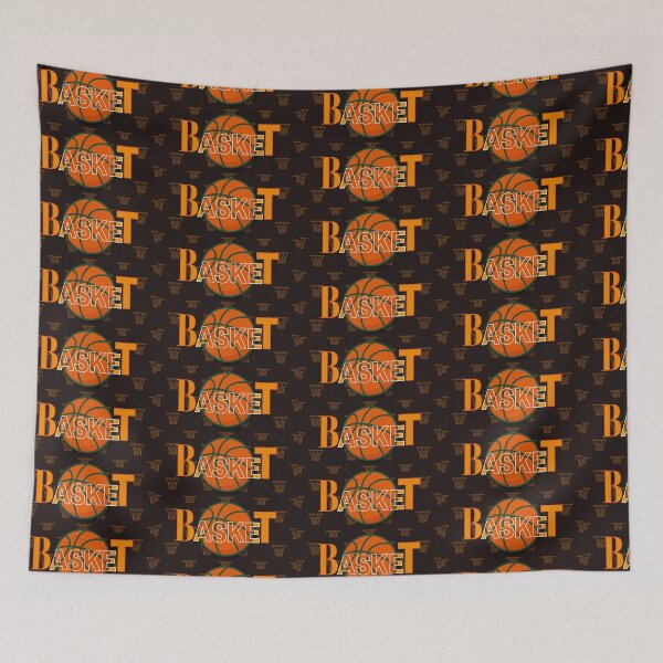 Item preview, Basket Lover's T-Shirts designed and sold by IvanRdz2025.