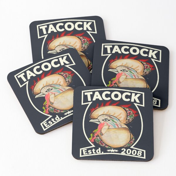 Item preview, Tacock, Taco and Cock Merger designed and sold by DNC1134.