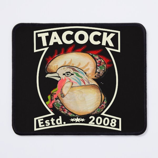 Item preview, Tacock, Taco and Cock Merger designed and sold by DNC1134.