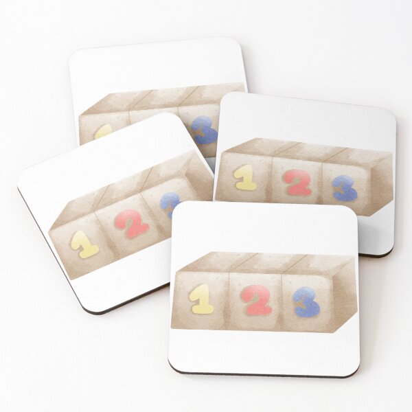 Item preview, Watercolor Podium Illustration – 1st, 2nd, 3rd Place Numbers designed and sold by inelistudio.