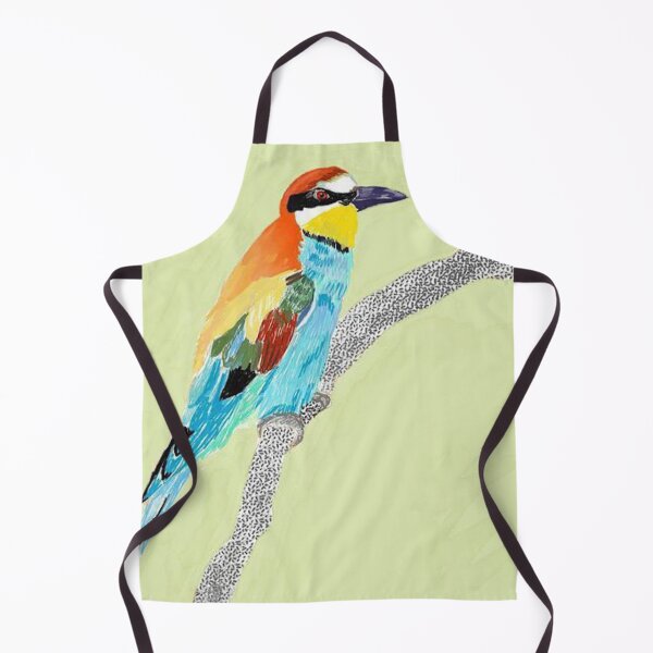 Item preview, European Bee Eater designed and sold by pinkyjainpan.