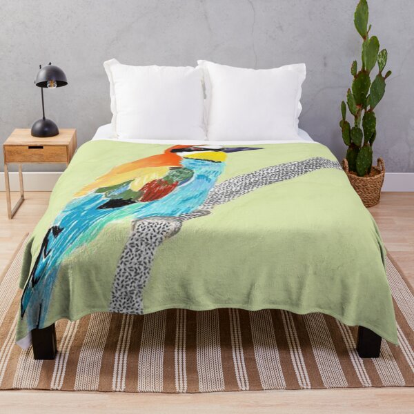 Item preview, European Bee Eater designed and sold by pinkyjainpan.