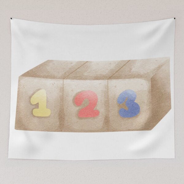 Item preview, Watercolor Podium Illustration – 1st, 2nd, 3rd Place Numbers designed and sold by inelistudio.