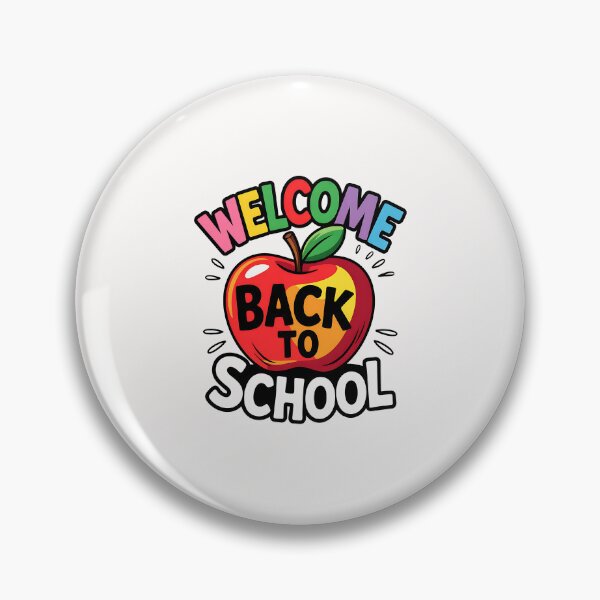 Item preview, Welcome Back To School  designed and sold by diyoor.