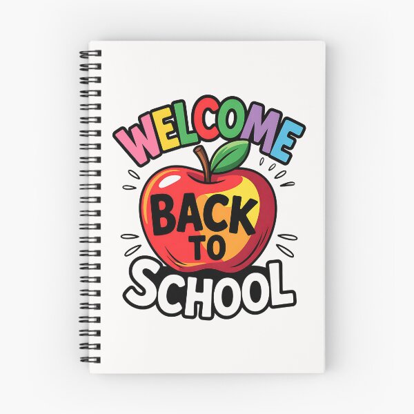 Item preview, Welcome Back To School  designed and sold by diyoor.