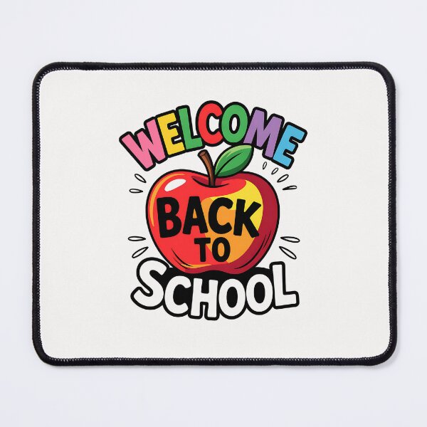 Item preview, Welcome Back To School  designed and sold by diyoor.
