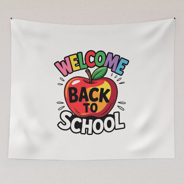 Item preview, Welcome Back To School  designed and sold by diyoor.