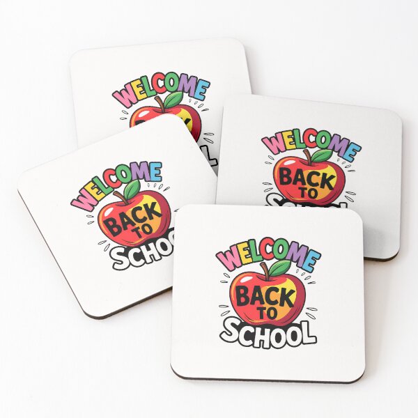 Item preview, Welcome Back To School  designed and sold by diyoor.