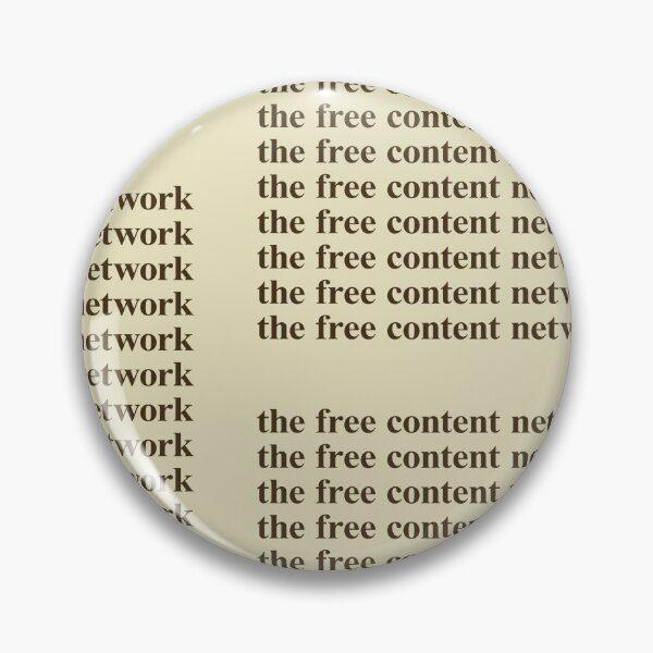 Item preview, the free content network (freeCDN Brown) designed and sold by alkruhn.