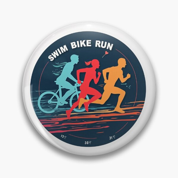 Item preview, TriForce Energy – Swim. Bike. Run. designed and sold by Triathlongram.