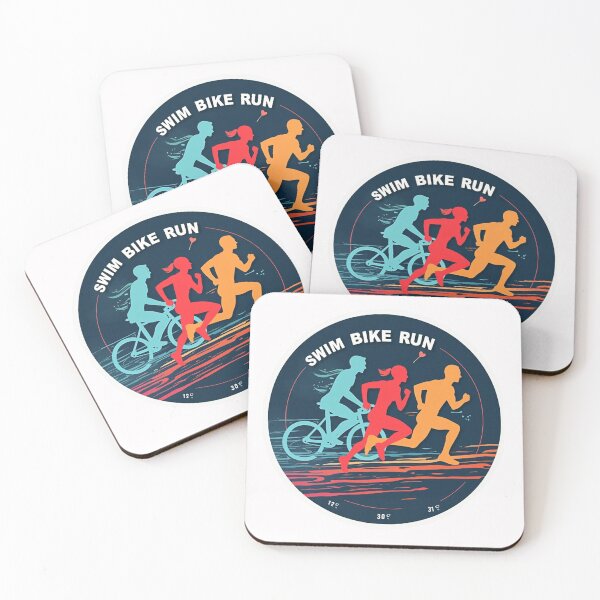 Item preview, TriForce Energy – Swim. Bike. Run. designed and sold by Triathlongram.