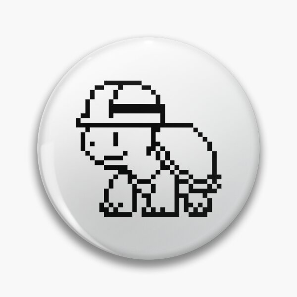 Item preview, Pixelated turtle designed and sold by TheNewPixel.