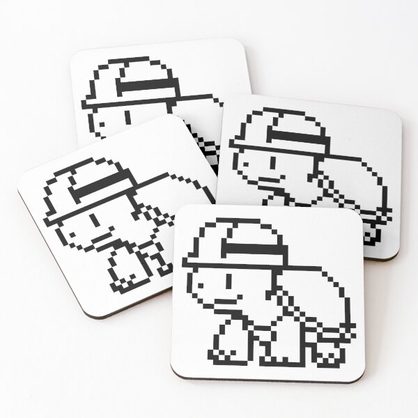 Item preview, Pixelated turtle designed and sold by TheNewPixel.