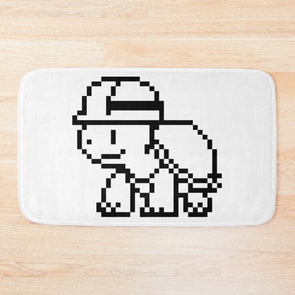 Item preview, Pixelated turtle designed and sold by TheNewPixel.
