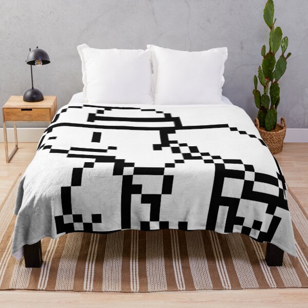 Item preview, Pixelated turtle designed and sold by TheNewPixel.