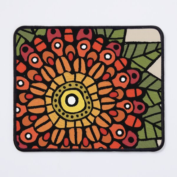 Item preview, Floodle sunflower pattern designed and sold by bekki smith.