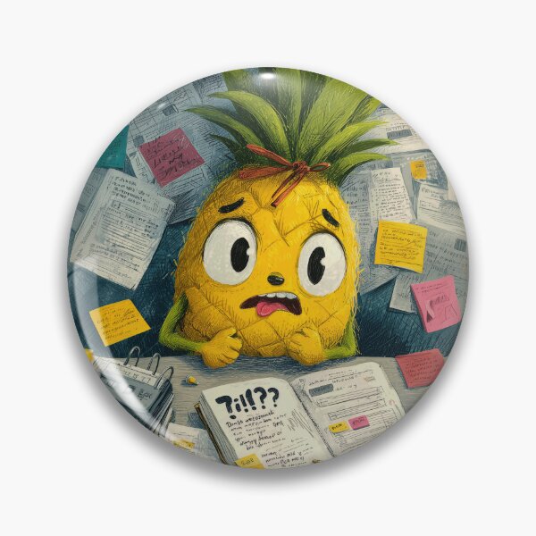 Item preview, Vibe Based Effort designed and sold by SQSHD-Pineapple.