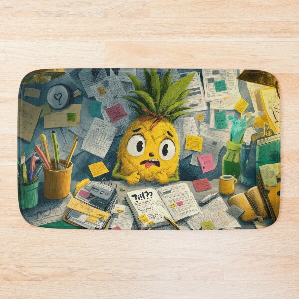 Item preview, Vibe Based Effort designed and sold by SQSHD-Pineapple.